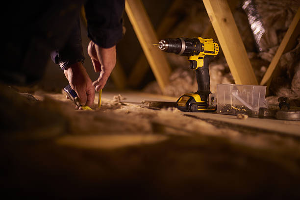 Types of Insulation We Offer in Kenhorst, PA
